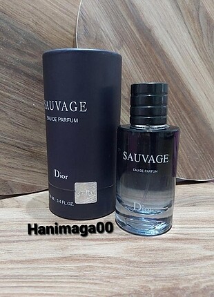 Dior sauvage