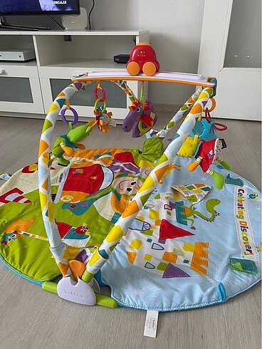Beden Oyun halısı