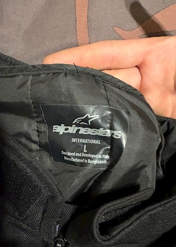 Motosiklet ceketi - Görsel 5