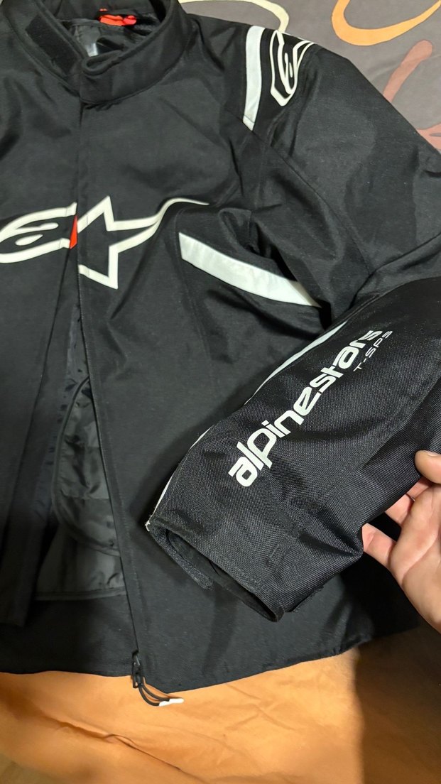 Motosiklet ceketi - Görsel 3