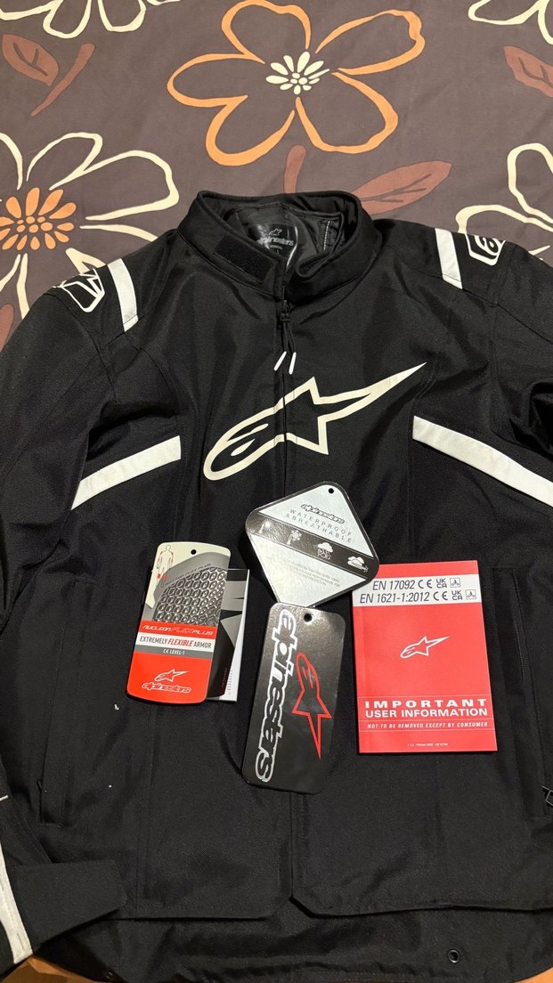 Motosiklet ceketi - Görsel 4