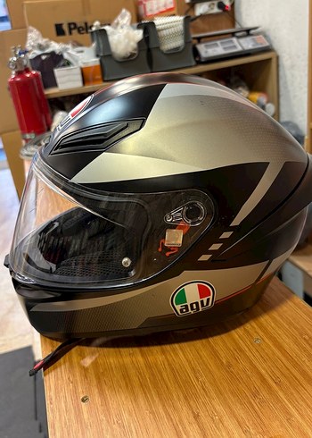 Motosiklet kaskı - Görsel 2