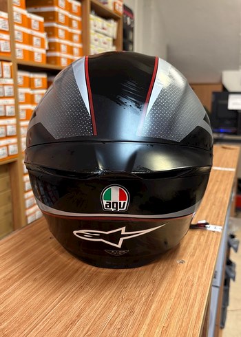 Motosiklet kaskı - Görsel 3