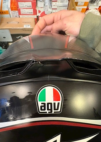 Motosiklet kaskı - Görsel 5