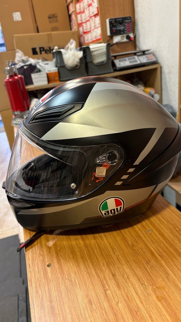 Motosiklet kaskı - Görsel 2