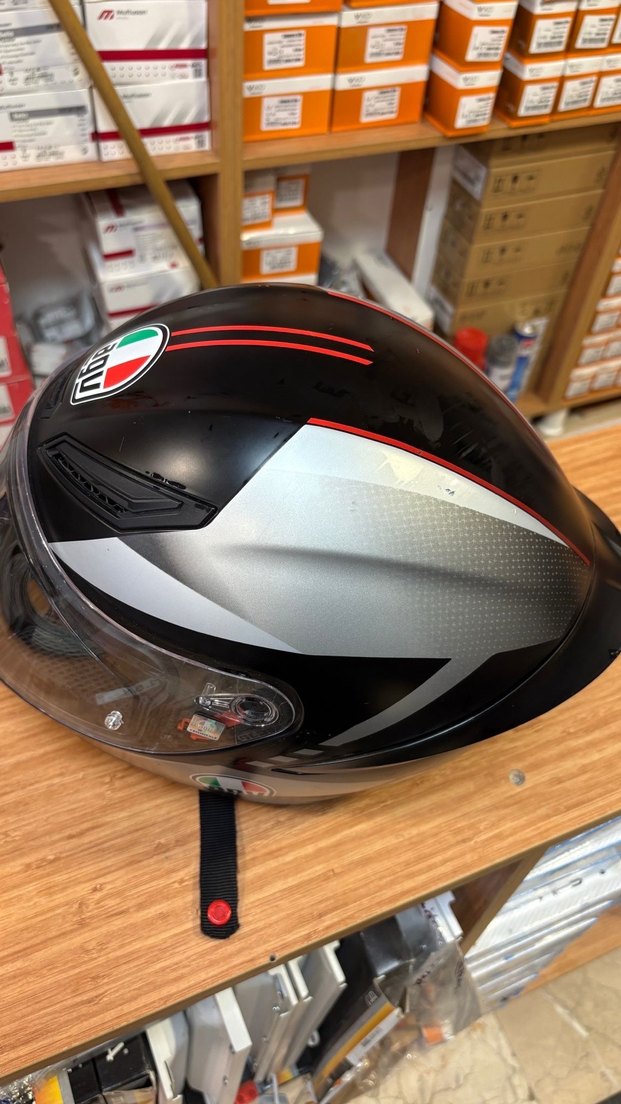 Motosiklet kaskı - Görsel 4