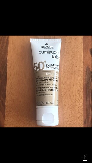 Cumlaude lab sunlaude antiaging spf50+