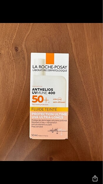 La Roche posay