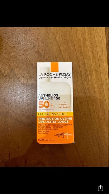 La Roche posay