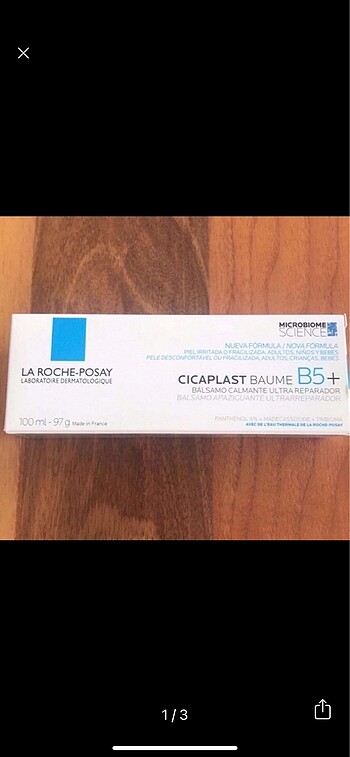 La Roche posay