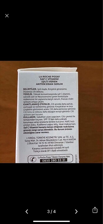 La Roche Posay La Roche posay