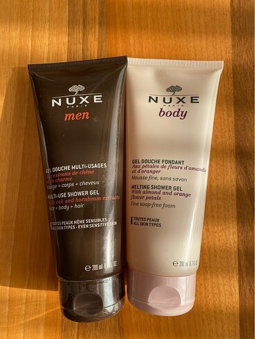 Nuxe body