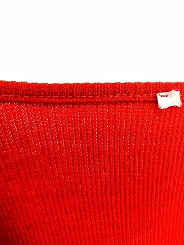 m Beden turuncu Renk PreLoved Kazak / Triko %70 İndirimli.