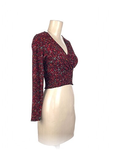 Vintage Love PreLoved Bluz %70 İndirimli.