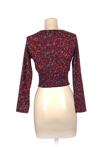 s Beden PreLoved Bluz %70 İndirimli.