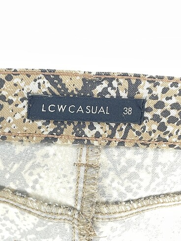 38 Beden çeşitli Renk LC Waikiki Skinny %70 İndirimli.