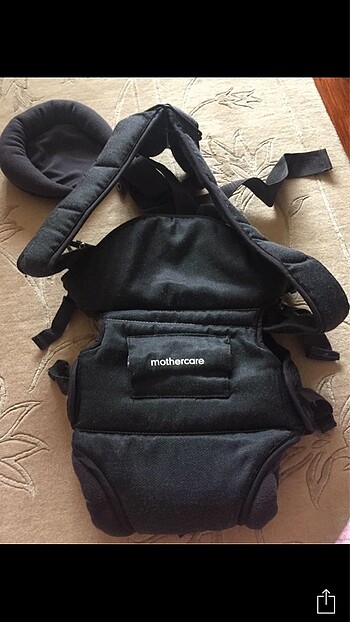 Mothercare portbebe kanguru