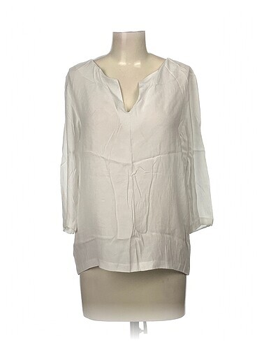 Mango Bluz %70 İndirimli.