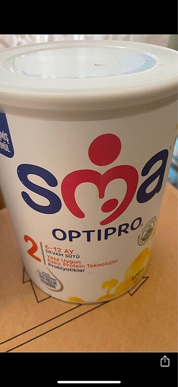 Sma optıoro 2 800 gr 2 adet fiyattır