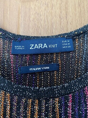 Zara Zara elbise