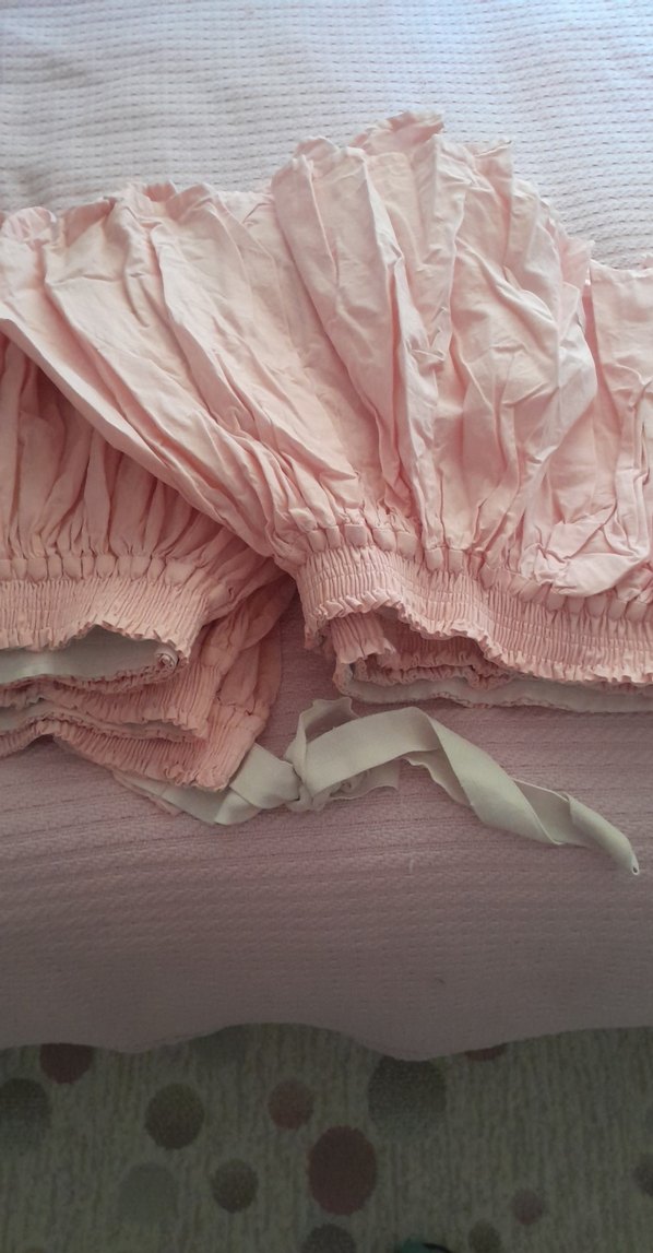 tek kişilik baza etek 2 adet - Görsel 2