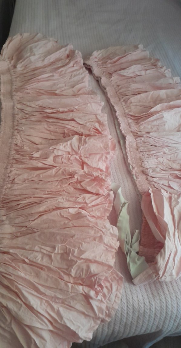 tek kişilik baza etek 2 adet - Görsel 3