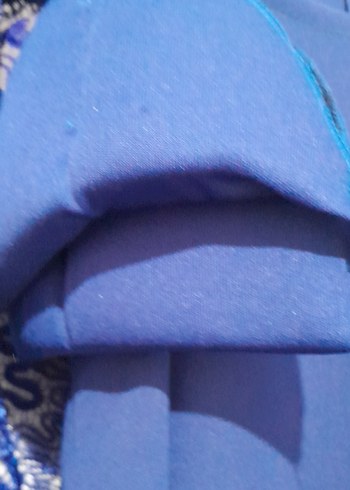 abiye
Lacivert Uzun Kadın Elbise 1 kere giyildi - Görsel 8