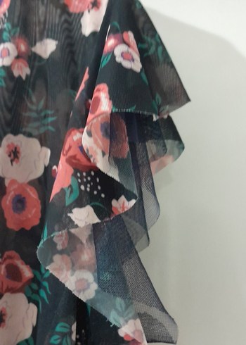 Çiçek Desenli buliz özel dikim - Görsel 3