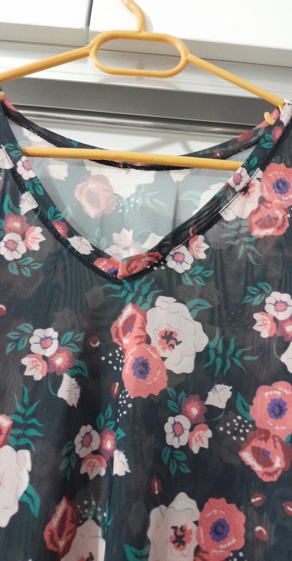 Çiçek Desenli buliz özel dikim - Görsel 2