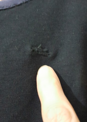 koyu lacivert yan cepli Gotik Baskılı kısa elbise - Görsel 7