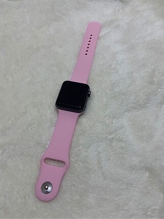 Apple Watch Kordon 42/44 mm Pembe