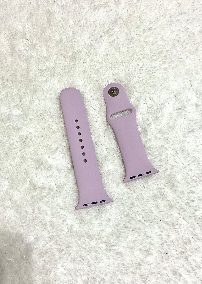 Apple Watch 42/44/45/49 Kordon - Görsel 2