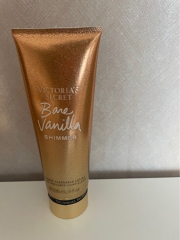 Victoria s Secret bare vanilla body lotion