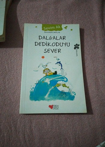 Beden Renk Sevim Ak Çocuk Kitapları Seti üç adet