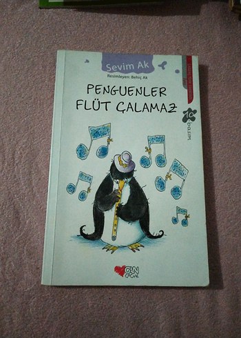 Sevim Ak Çocuk Kitapları Seti üç adet