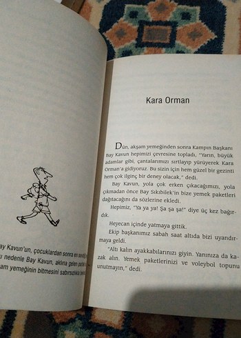 Pıtırcık ve Kurnaz Tilki Kitapları can yayınları - Görsel 6