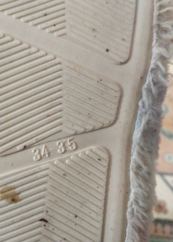 34 45 numara ev pandufu - Görsel 4