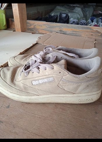 orijinal reebak 39 numara spor ayakkabı - Görsel 2