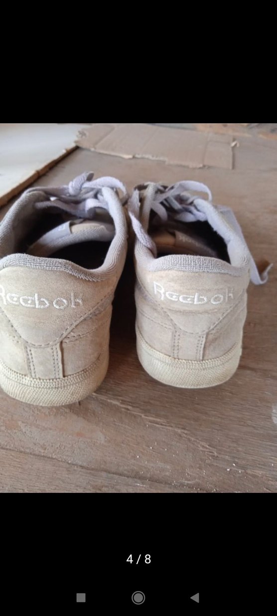 orijinal reebak 39 numara spor ayakkabı - Görsel 3