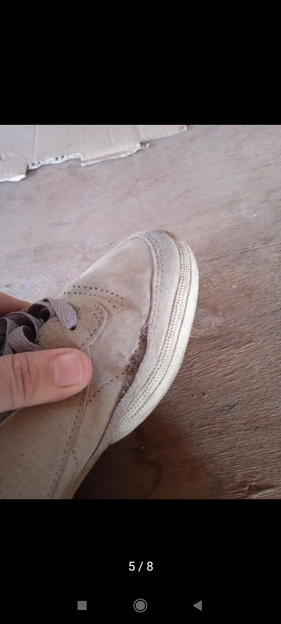 orijinal reebak 39 numara spor ayakkabı - Görsel 4