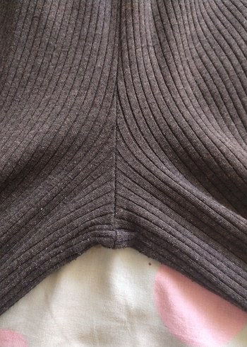 zara 13 14 yaş uzun tulum hasarsız - Görsel 5