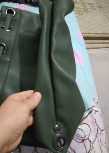 koton marka yepyeni kol çantası - Görsel 5