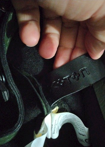 koton marka yepyeni kol çantası - Görsel 8