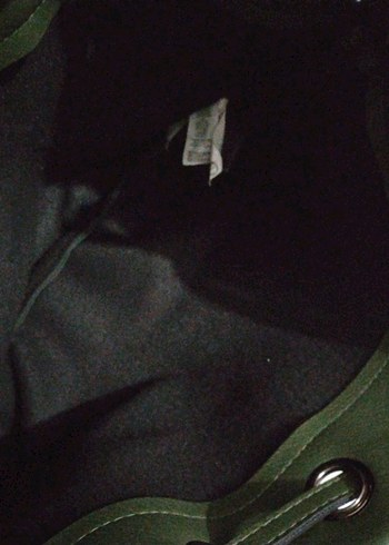 koton marka yepyeni kol çantası - Görsel 9