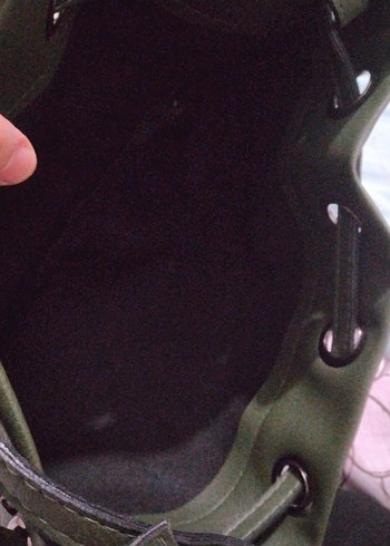 koton marka yepyeni kol çantası - Görsel 7