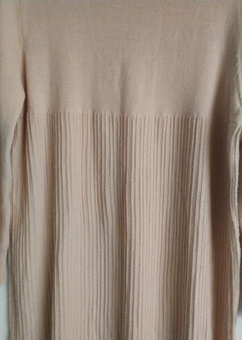 L XL beden ince triko tunik lcw - Görsel 3