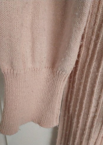 L XL beden ince triko tunik lcw - Görsel 6