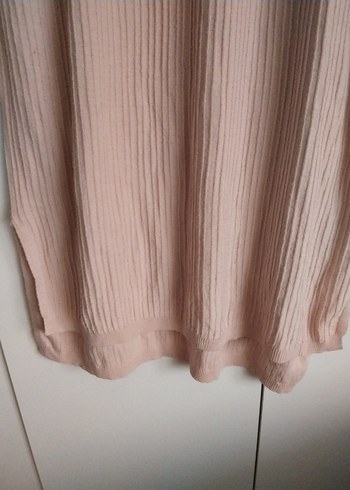 L XL beden ince triko tunik lcw - Görsel 4