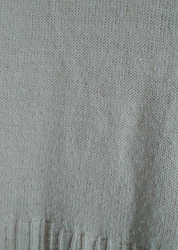 L XL beden ince triko tunik lcw - Görsel 5