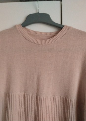 L XL beden ince triko tunik lcw - Görsel 2